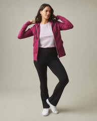 Women's Classic Cotton Crew Tee - Keepsake Lilac
