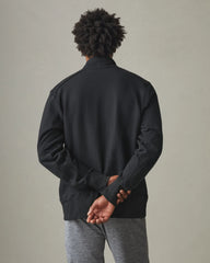 Men's Moto Full Zip - Meteorite