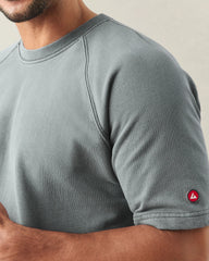 Men's French Terry Tee - Shadow