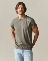Men's Golden State Tee - Sea Turtle