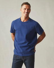 Men's Everest Tee - Estate Blue