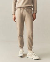 Women's Classic Sweatpant - Cobblestone