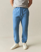 Men's Classic Sweatpant - Parisian Blue