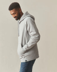 Men's Classic Pullover - Sharkskin