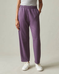 Women's Luxe Sweatpant - Vintage Violet