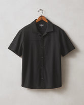 Men's Horizon Shirt - Black