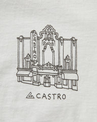 Men's City Tee - Castro