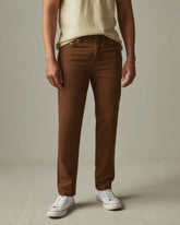 Men's Roughneck Pant Slim - Mahogany