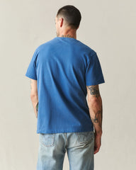Men's Golden State Tee - Estate Blue