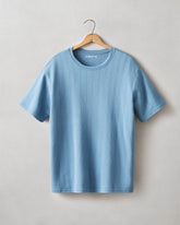 Men's Pointelle Crew Tee - Stellar