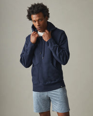 Men's Classic Pullover - Oxford Blue