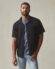 Men's Horizon Shirt - Black