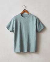 Men's Premium Slub Crew Tee - Trooper