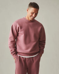 Unisex American Vintage Crew - Wild Ginger