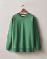 Men's Midweight Crewneck - Hunter Green