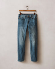 Men's Dakota Straight Pant - Medium Wash