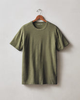 Men's Hemp Tee - Olvine