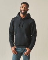 Men's Classic Pullover - Black