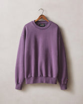 Unisex American Vintage Crew Sweatshirt - Shadow Purple