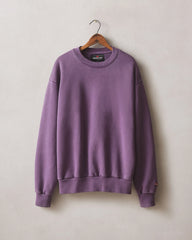 Unisex American Vintage Crew Sweatshirt - Shadow Purple