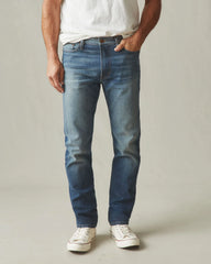 Men's Dakota Straight Pant - Medium Vintage Wash