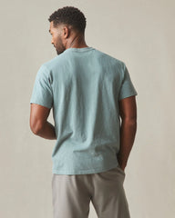 Men's Premium Slub Crew Tee - Trooper