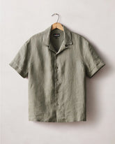 Men's Camp Shirt - Sea Turtle