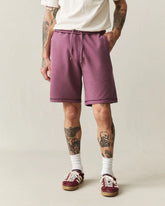 Men's Vintage Sweatshort - Vintage Windsor Wine