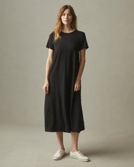 Women's Flex Maxi Dress - Meteorite