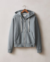 Women's Carolina Midweight Full Zip - Monument