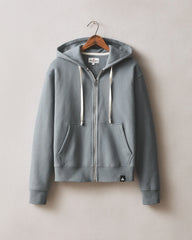 Women's Carolina Midweight Full Zip - Monument