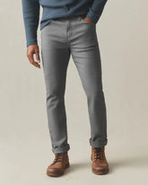 Men's Roughneck Pant Straight - Lava Smoke