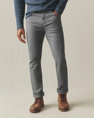 Men's Roughneck Pant Straight - Lava Smoke