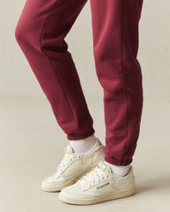 Women's Classic Sweatpant - Pomegranate