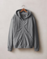 Men's Relaxed Classic Full Zip - Lava Smoke