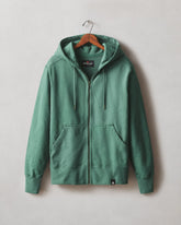 Men's Classic Full Zip - Blue Spruce