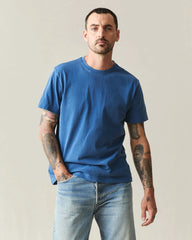 Men's Golden State Tee - Estate Blue