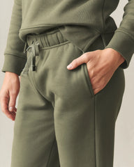Women's Classic Sweatpant - Loden