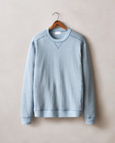Men's Reversible Crew - Mountain Spring