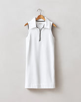 Women's Tennis Dress - White
