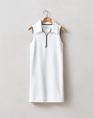 Women's Tennis Dress - White