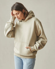 Unisex American Vintage Pullover - Lemon Pepper