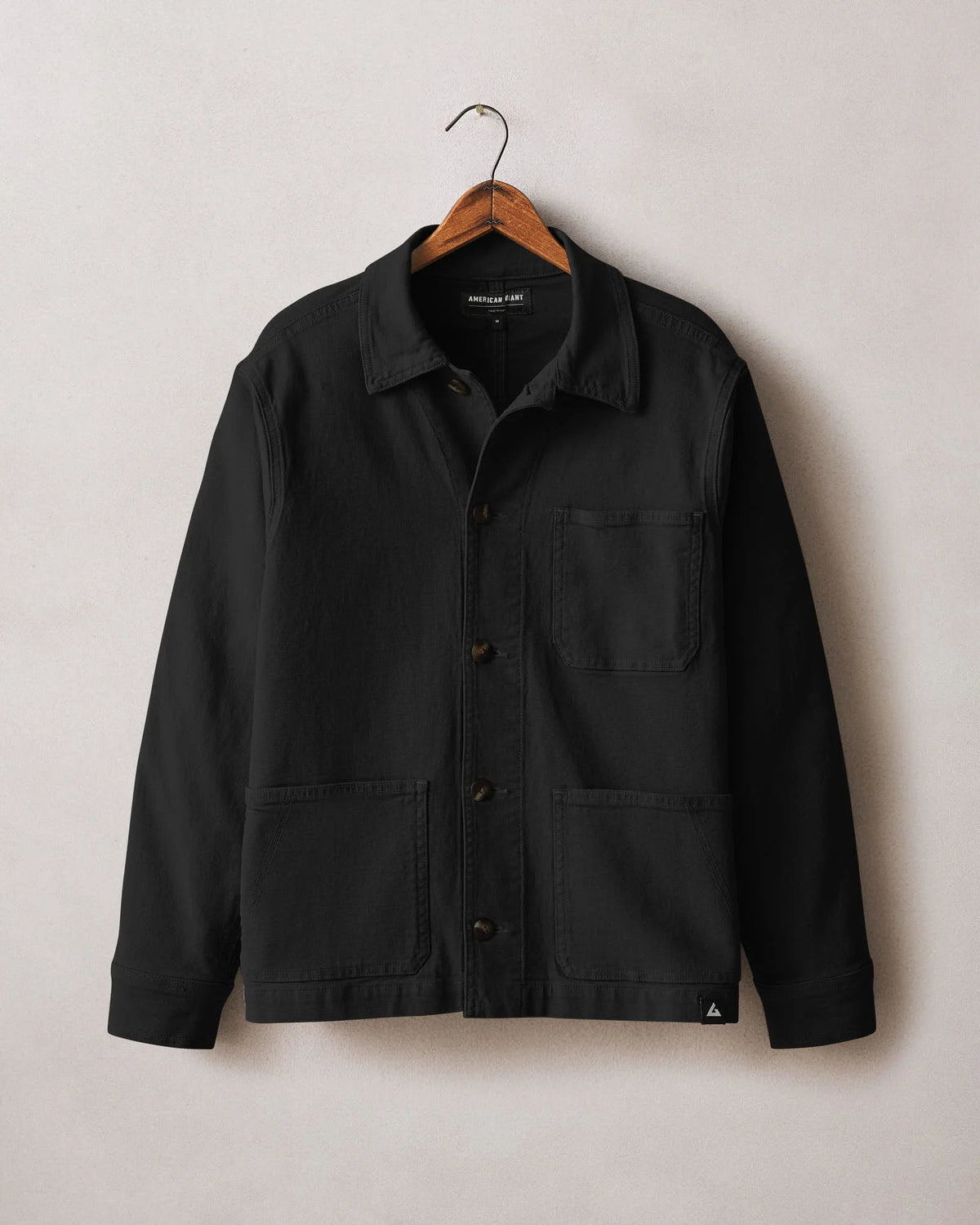 Roughneck Jacket - Black