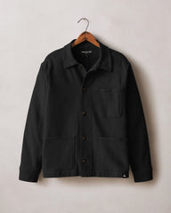 Roughneck Jacket - Black