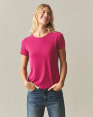 Women's Classic Cotton Crew Tee - Love Potion