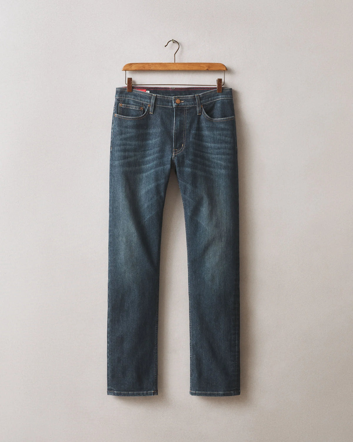 Men's Dakota Straight Pant - Dark Vintage Wash