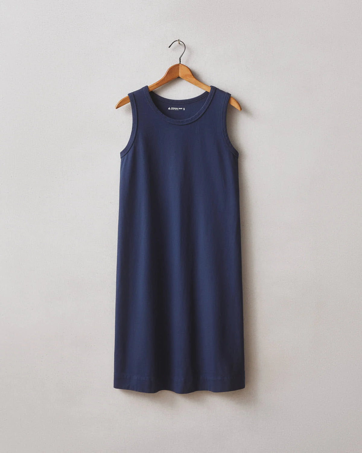 Women's Tank Dress - Varsity Blue
