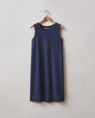 Women's Tank Dress - Varsity Blue
