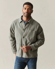 Men's Roughneck Jacket - Sage