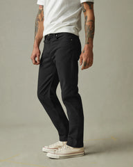 Men's Roughneck Pant Slim - Super Black